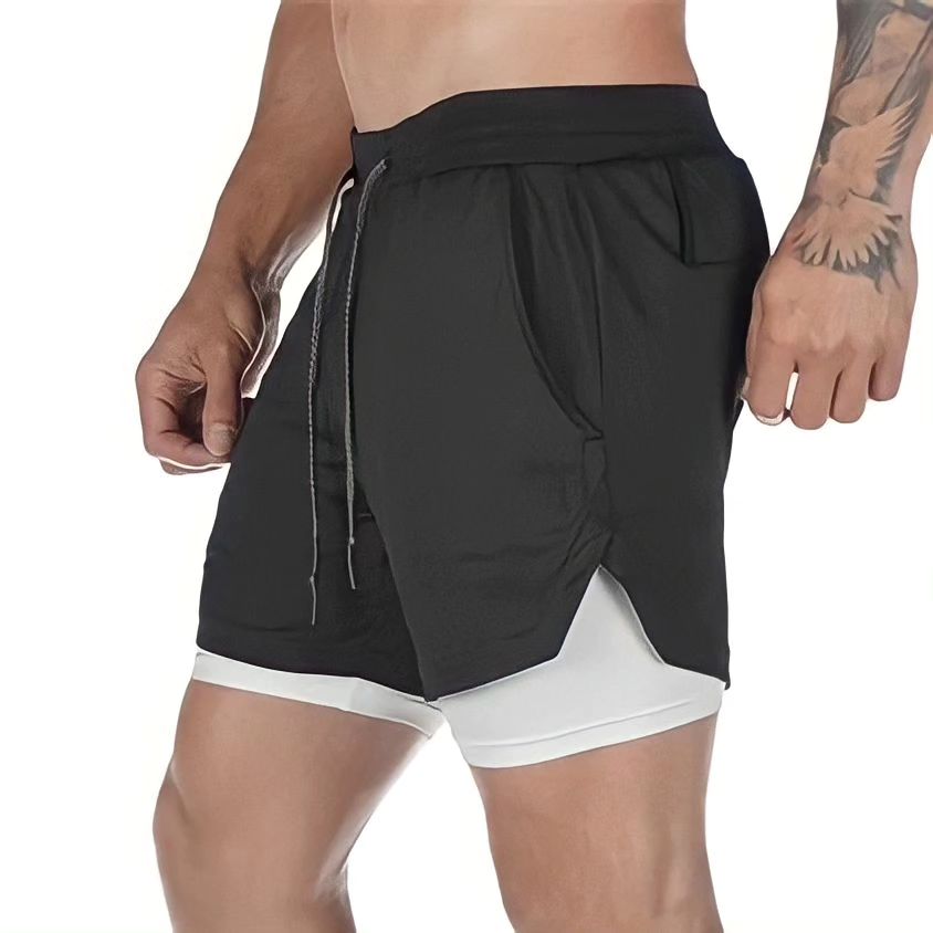 Double layers short in BLACK